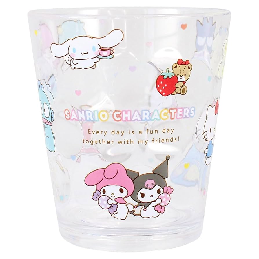 サンリオ - サンリオ タンブラー サンリオキャラクターズデザインのチェンジングタンブラーが登場